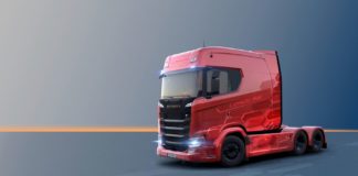 Scania Longline: la cabina más espaciosa llega en otoño 2026