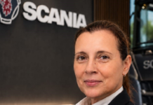 Scania nombra a Susana Freitas Dealer Director para Portugal