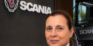 Scania nombra a Susana Freitas Dealer Director para Portugal