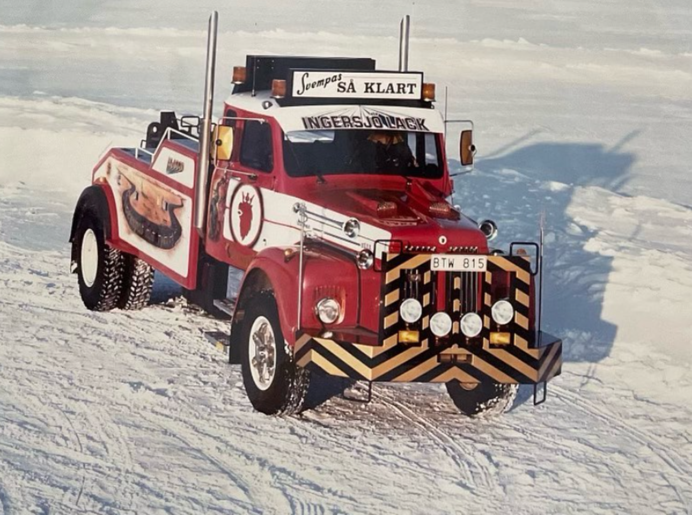 La leyenda de Svempas: el mago de Scania