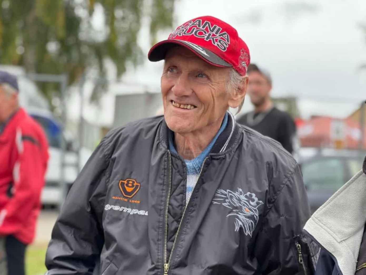 La leyenda de Svempas: el mago de Scania
