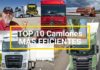 TOP 10 camiones euro6 más EFICIENTES TOP 10 Camiones más EFICIENTES 2026: Lo mejor y lo peor de cada Euro 6. ¿CUÁL SERÁ EL CAMIÓN MÁS EFICIENTE?