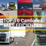 TOP 10 camiones euro6 más EFICIENTES TOP 10 Camiones más EFICIENTES 2026: Lo mejor y lo peor de cada Euro 6. ¿CUÁL SERÁ EL CAMIÓN MÁS EFICIENTE?
