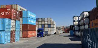 Grupo Torres estrena depot de contenedores de 100.000 m² en Aldaia