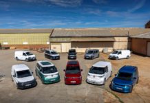 Volkswagen Vehículos Comerciales: la gama electrificada más completa del mercado