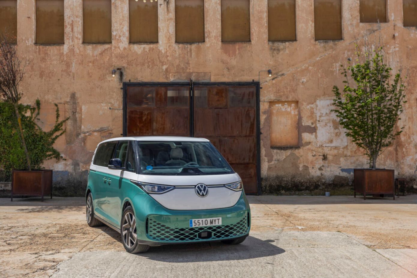 Volkswagen Vehículos Comerciales: la gama electrificada más completa del mercado