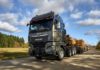 MAN presenta su TGX para transportes especiales de hasta 250 toneladas