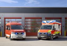 MAN TGE celebra su 10º aniversario en RETTmobil 2026