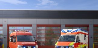 MAN TGE celebra su 10º aniversario en RETTmobil 2026