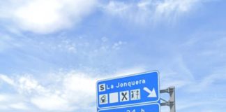 Los camiones protagonizan el 55% de los accidentes graves en la AP-7 a su paso por Girona