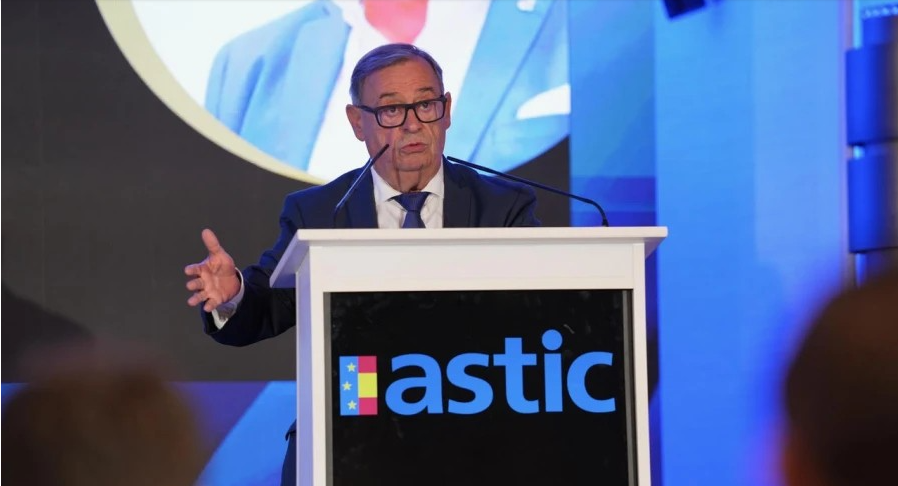 José Luis Olivella nuevo presidente de ASTIC