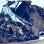 Sentencia histórica por accidente mortal