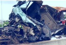 Sentencia histórica por accidente mortal