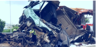 Sentencia histórica por accidente mortal