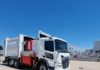 ¿DAF XD 6X2 el CAMIÓN más MANIOBRABLE? DAF XD 6X2 compactador de basuras urbano.