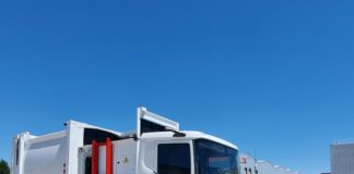 ¿DAF XD 6X2 el CAMIÓN más MANIOBRABLE? DAF XD 6X2 compactador de basuras urbano.