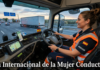 Día Internacional de la Mujer Conductora