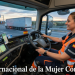 Día Internacional de la Mujer Conductora