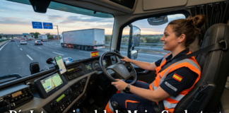 Día Internacional de la Mujer Conductora