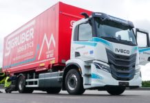 IVECO Gruber Logistics y AIT aliados en el proyecto EMPOWER