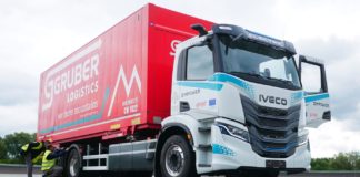 IVECO Gruber Logistics y AIT aliados en el proyecto EMPOWER