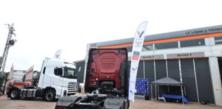 Ford Trucks en Lugo: López y Vázquez Automoción