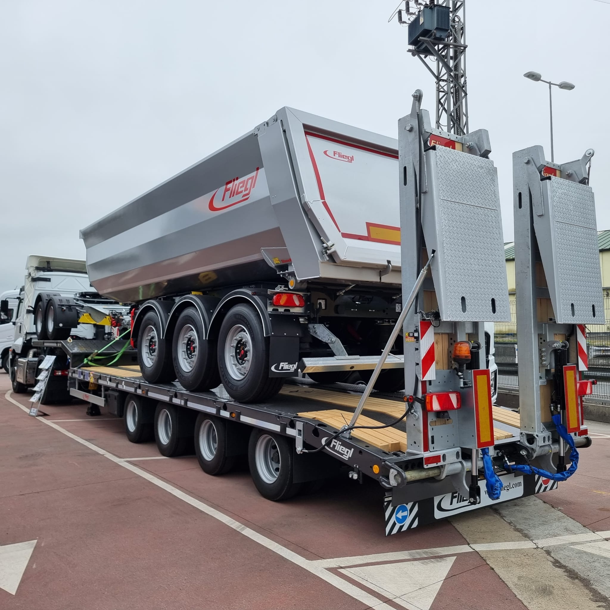 Ford Trucks en Lugo: López y Vázquez Automoción