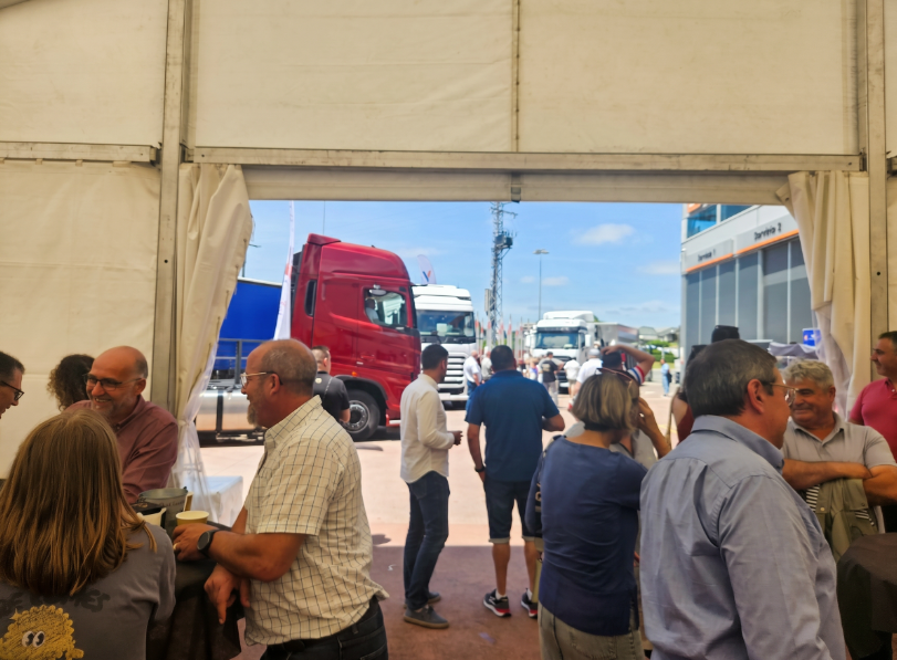 Ford Trucks en Lugo: López y Vázquez Automoción