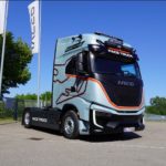 Nuevo Pace Truck eléctrico IVECO