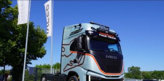 Nuevo Pace Truck eléctrico IVECO