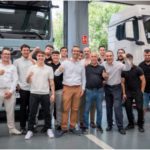 Academia de Aprendices de MAN Truck & Bus Iberia
