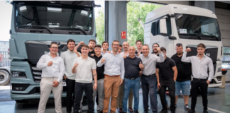 Academia de Aprendices de MAN Truck & Bus Iberia
