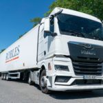 34 nuevos MAN para Transportes Robles