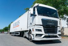 34 nuevos MAN para Transportes Robles