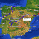 Encamion participa en el reto “Conexión Iberia” de Mercedes-Benz Trucks España