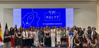 III Asamblea General de MELYT (Mujeres en Logística y Transporte)