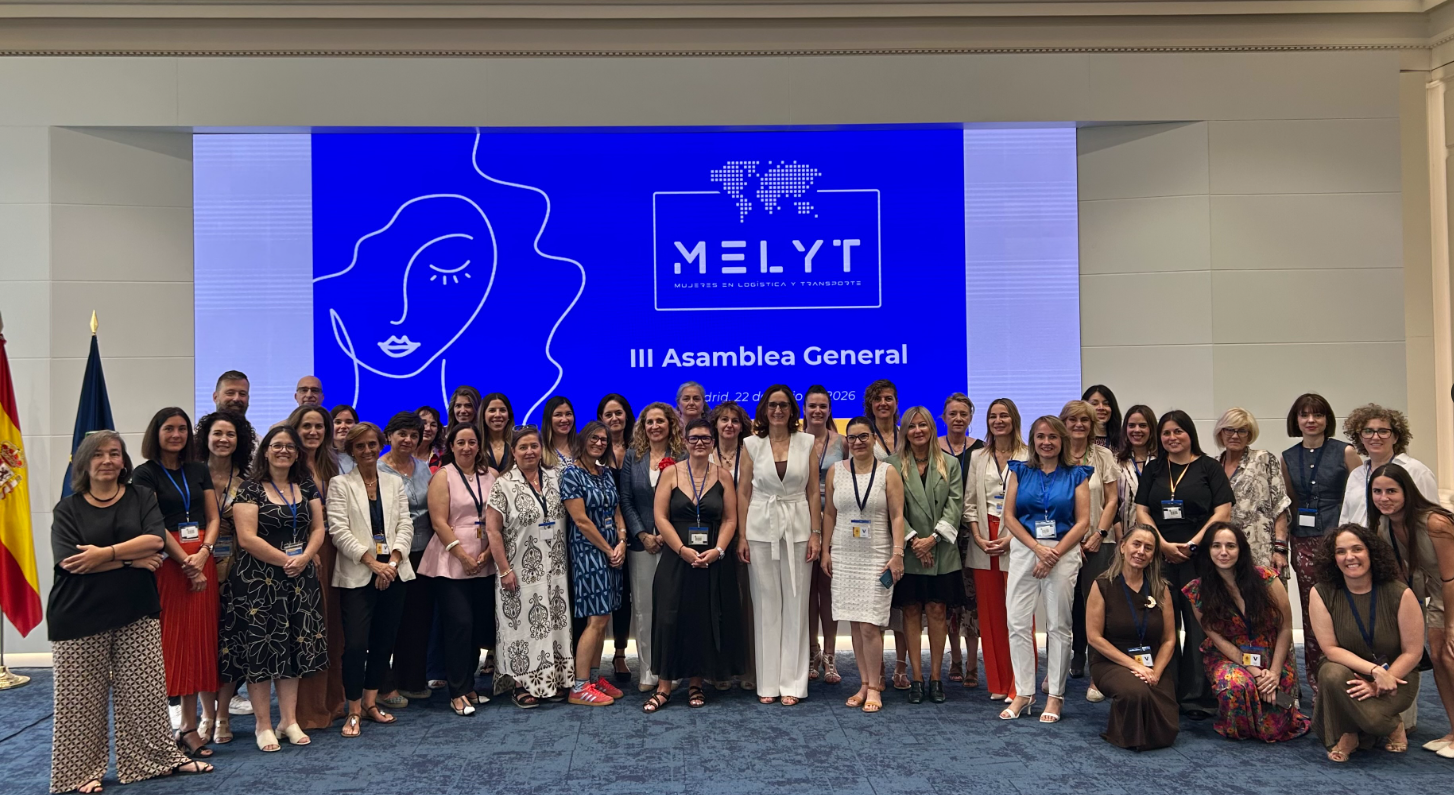 III Asamblea General de MELYT