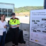 Cataluña estrena una red que detecta infracciones en camiones y autobuses sin necesidad de detenerlos