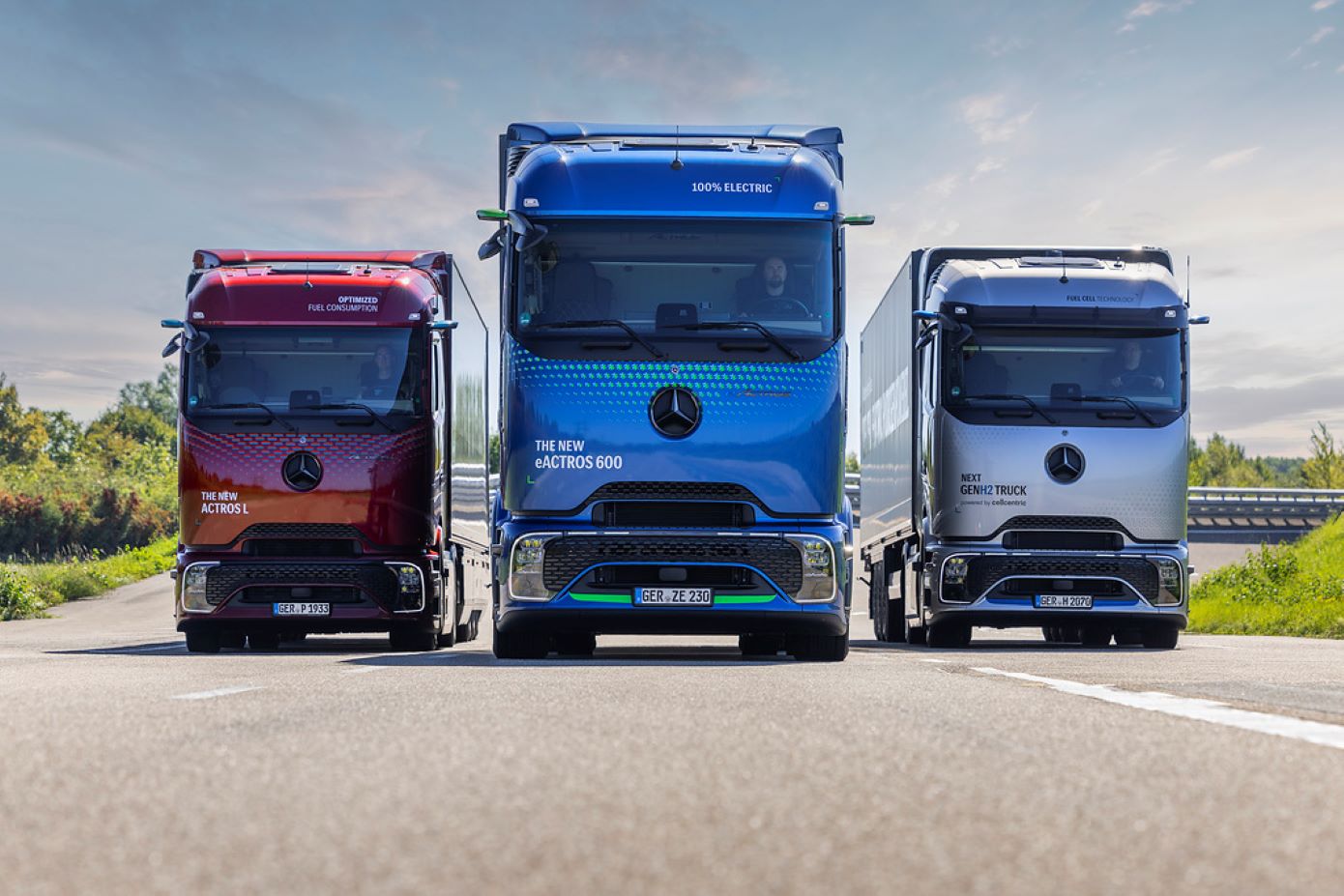 Novedades de Mercedes-Benz Trucks que revolucionarán el IAA 2026