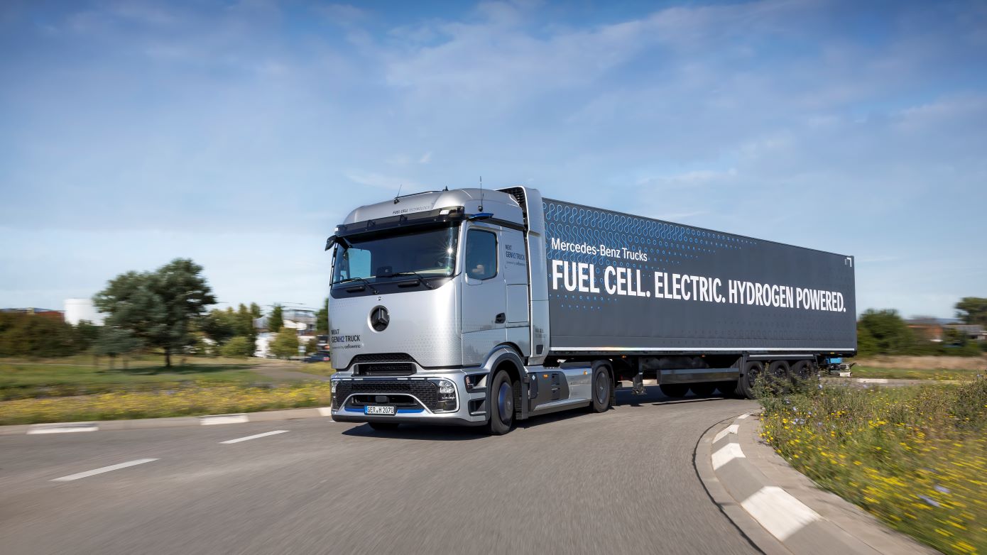 Novedades de Mercedes-Benz Trucks que revolucionarán el IAA 2026