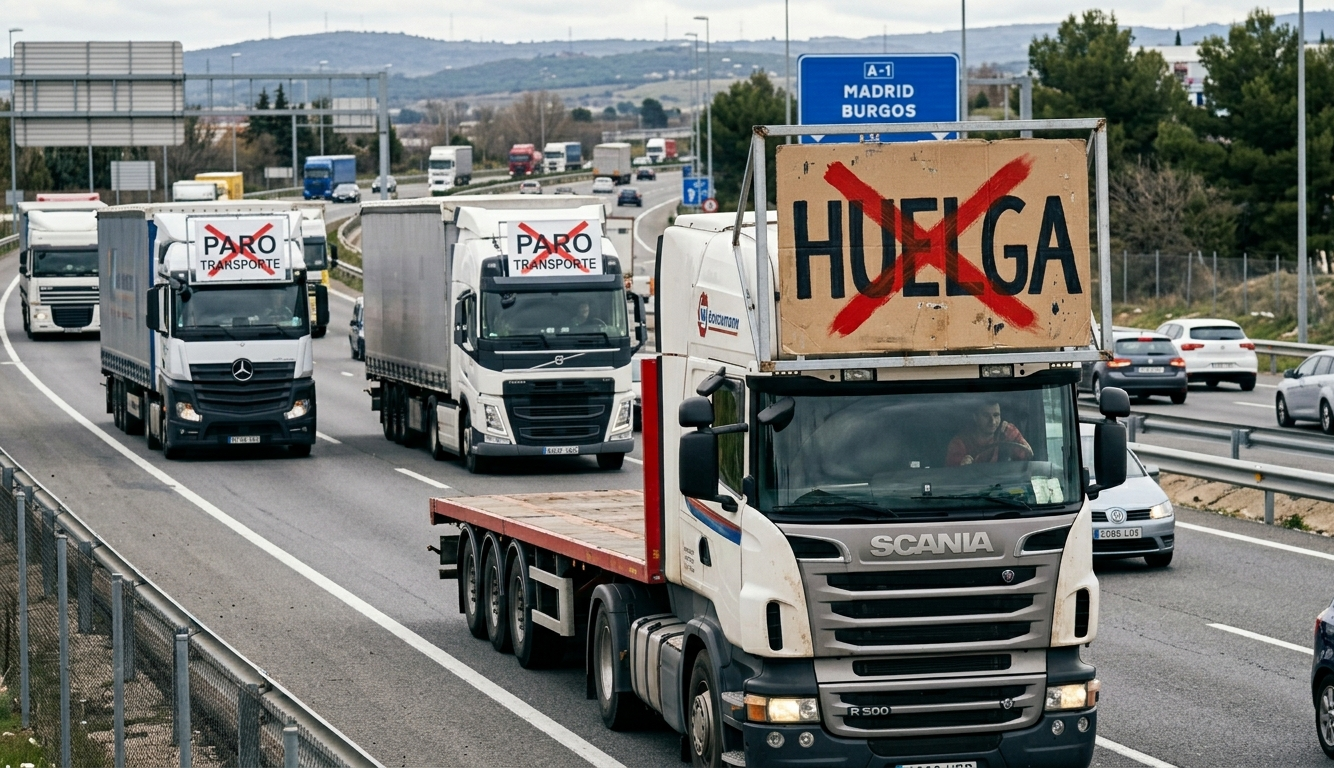 Al final no habrá huelga de transportes Al final no habrá huelga de transportes