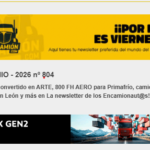 La newsletter de los Encamionaut@s nº 804