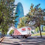 Palibex incorpora a Rapid Way Transportes en Barcelona