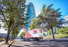 Palibex incorpora a Rapid Way Transportes en Barcelona