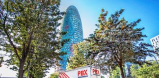 Palibex incorpora a Rapid Way Transportes en Barcelona