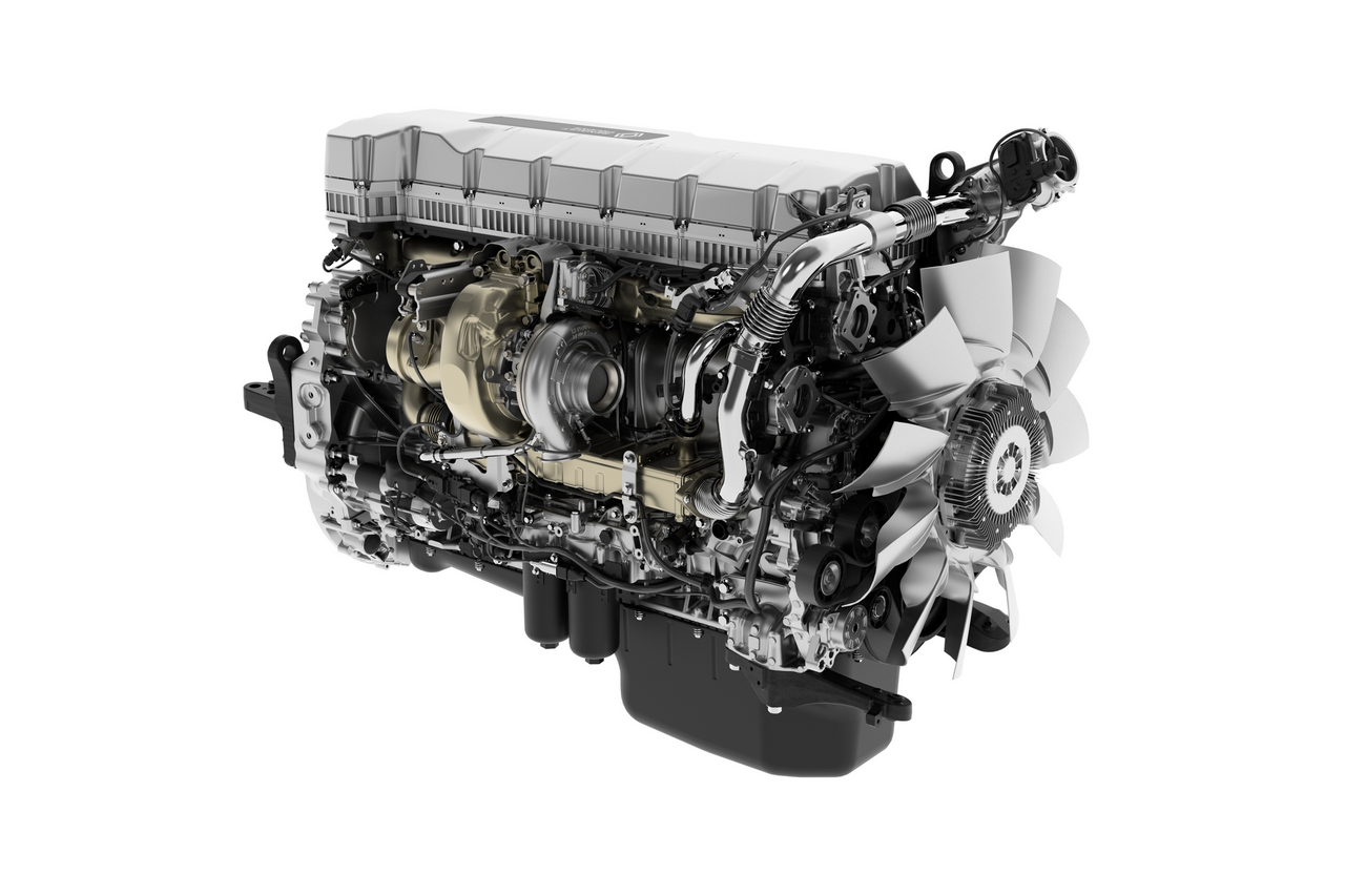 Renault Trucks reduce hasta un 4% el consumo con su nueva motorización