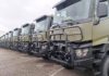 Renault Trucks en Eurosatory 2026