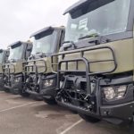 Renault Trucks en Eurosatory 2026