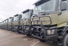Renault Trucks en Eurosatory 2026
