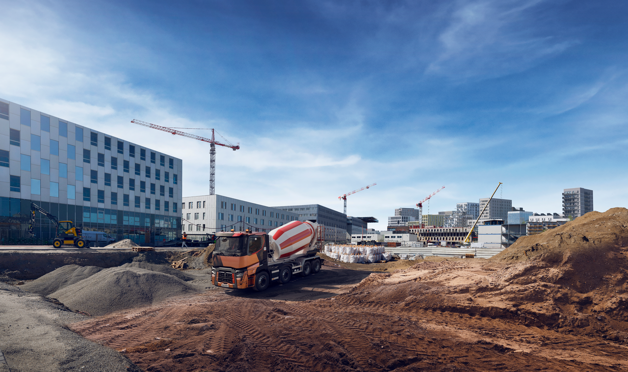 Renault Trucks reduce hasta un 4% el consumo con su nueva motorización